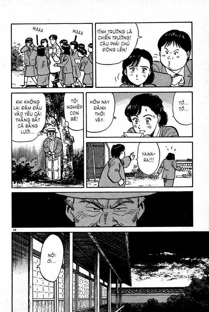 Yawara Chapter 2 - Trang 2