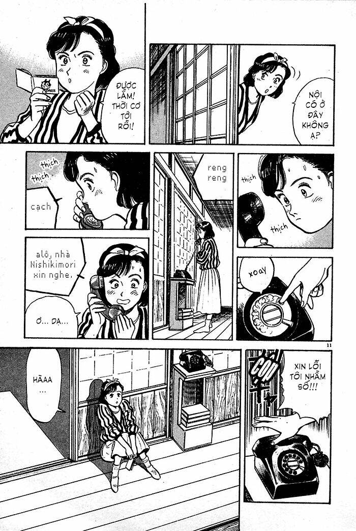 Yawara Chapter 2 - Trang 2