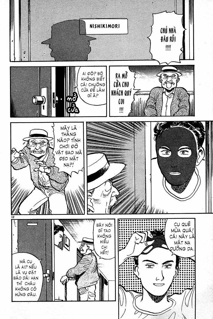 Yawara Chapter 2 - Trang 2