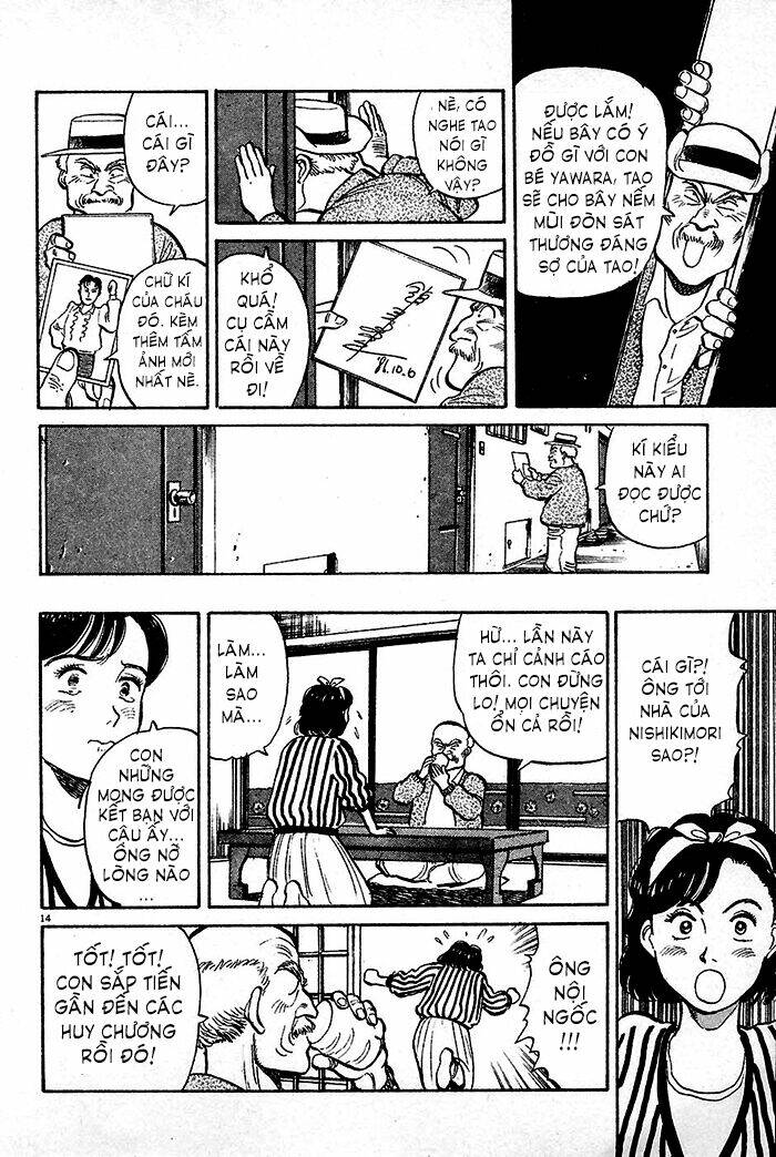 Yawara Chapter 2 - Trang 2