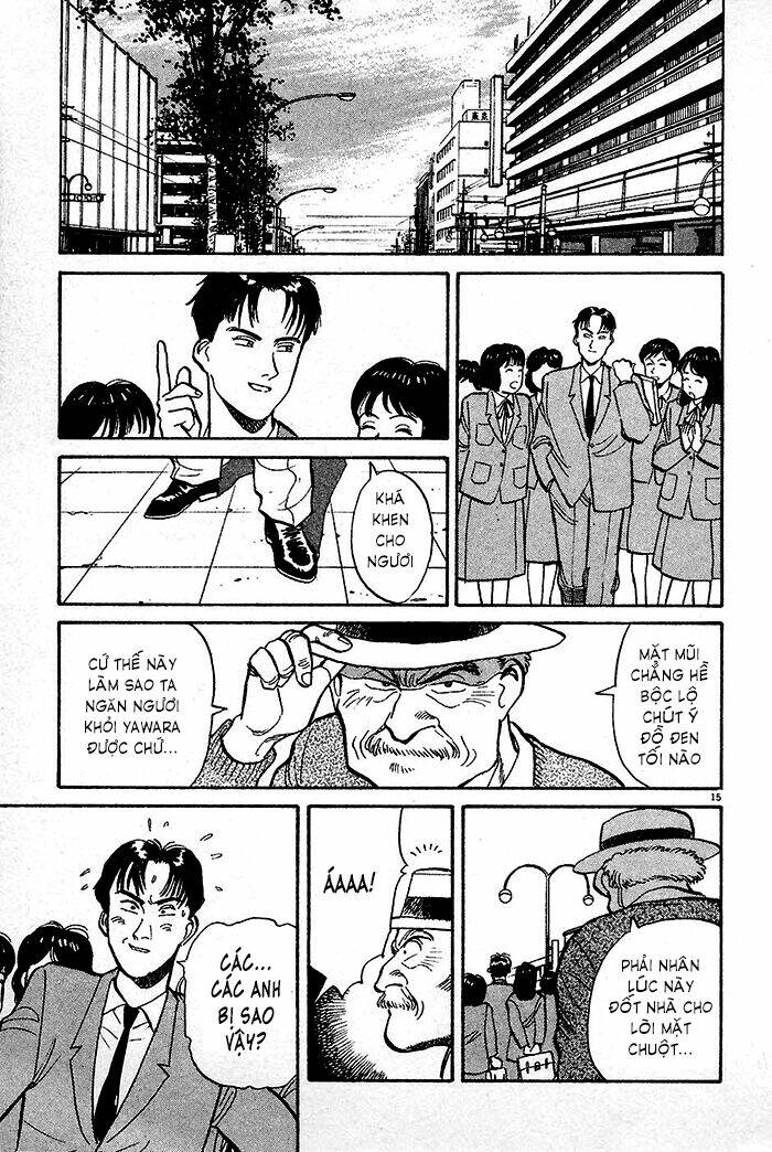 Yawara Chapter 2 - Trang 2