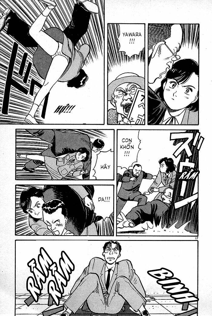 Yawara Chapter 2 - Trang 2