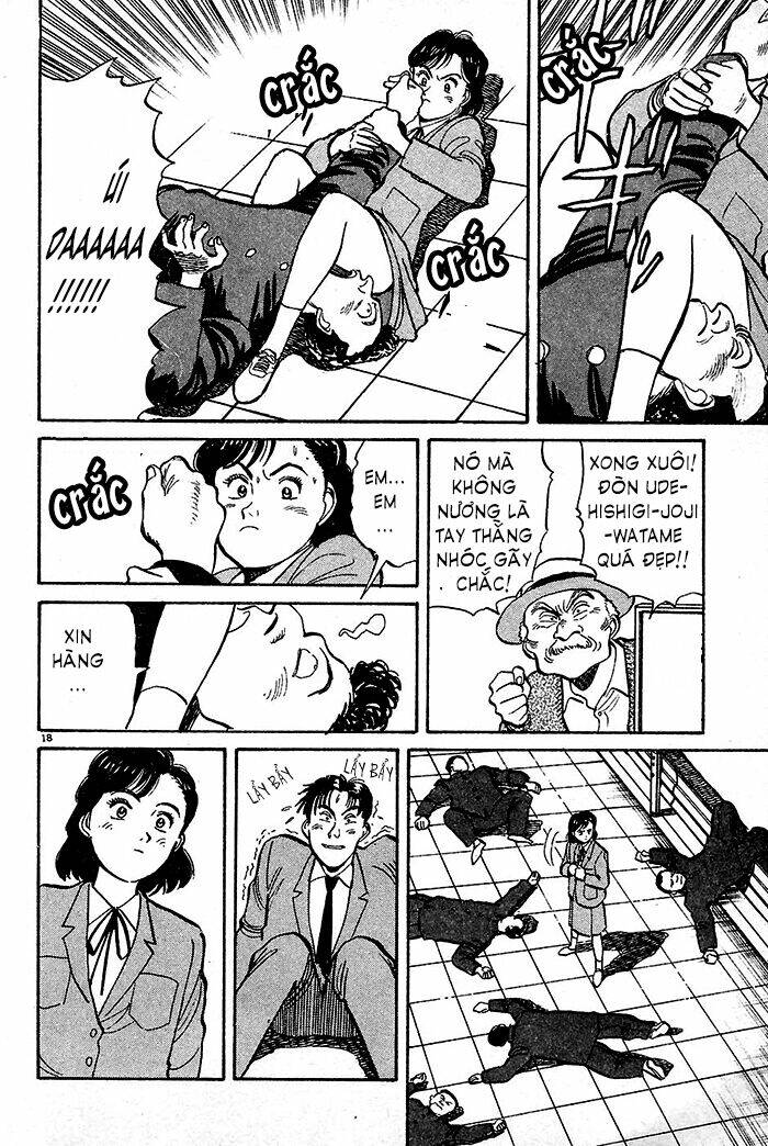 Yawara Chapter 2 - Trang 2