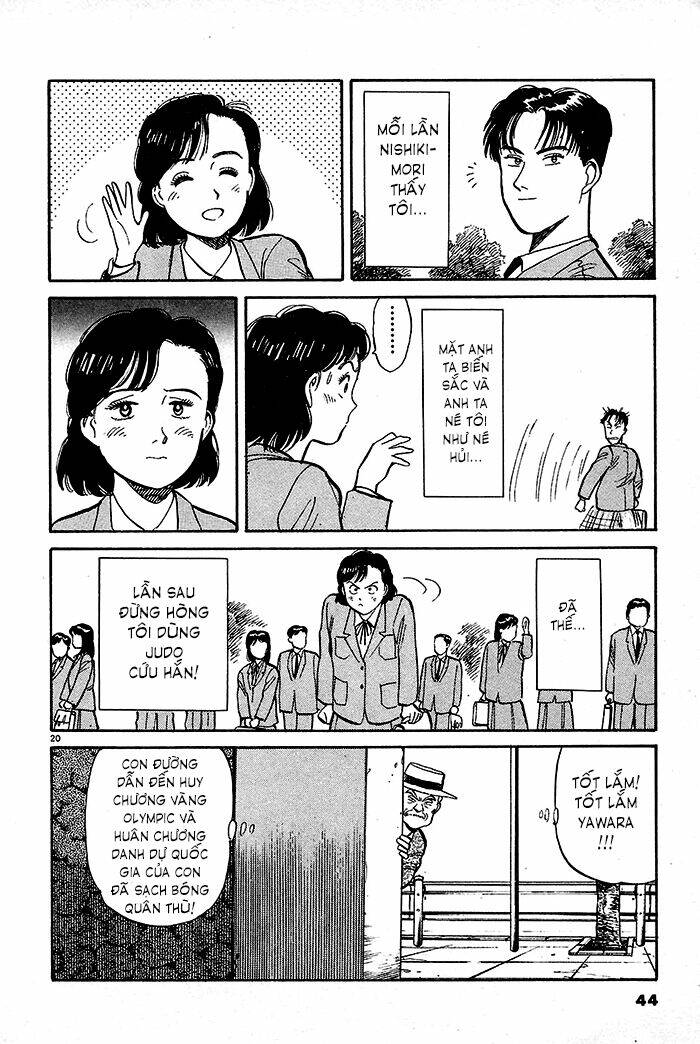 Yawara Chapter 2 - Trang 2