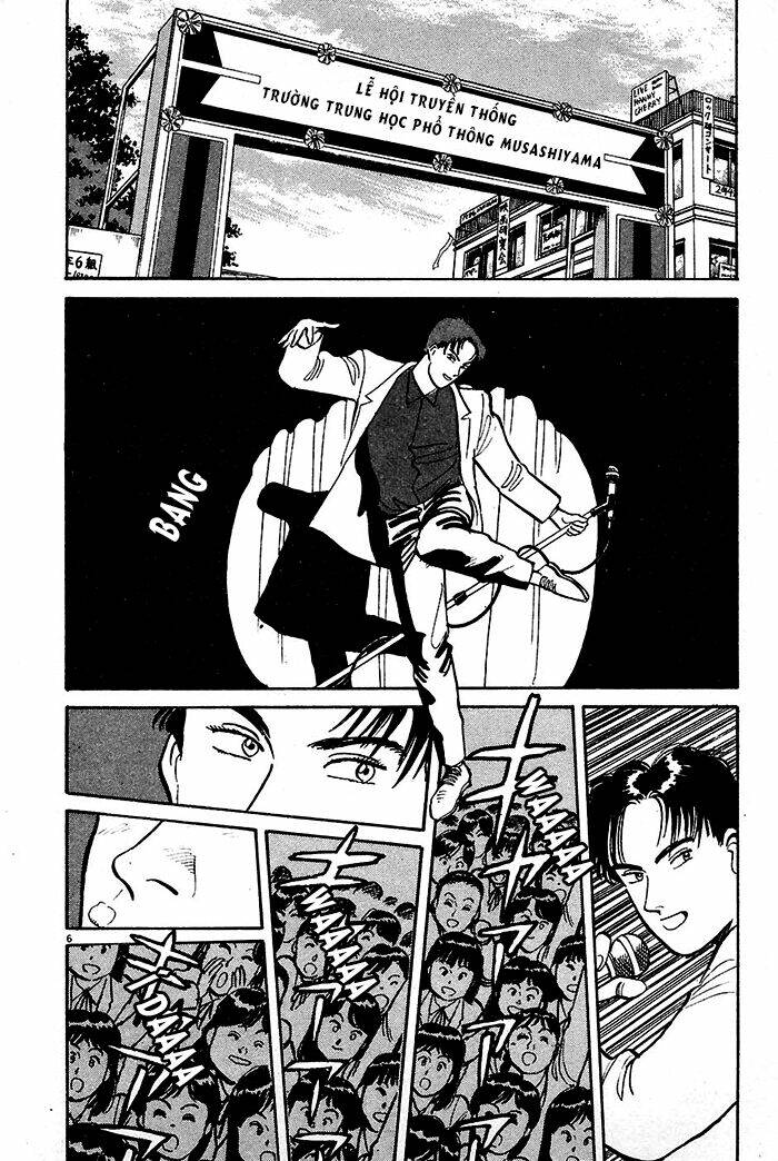 Yawara Chapter 2 - Trang 2