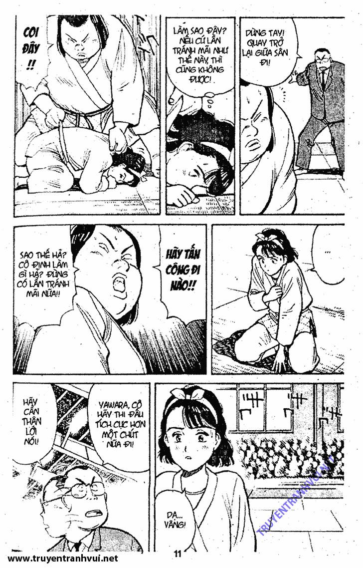 Yawara Chapter 20 - Trang 2