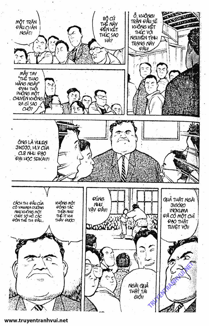 Yawara Chapter 20 - Trang 2