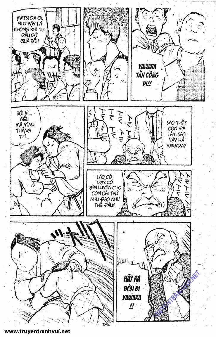 Yawara Chapter 20 - Trang 2