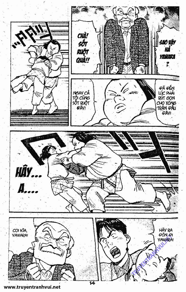 Yawara Chapter 20 - Trang 2