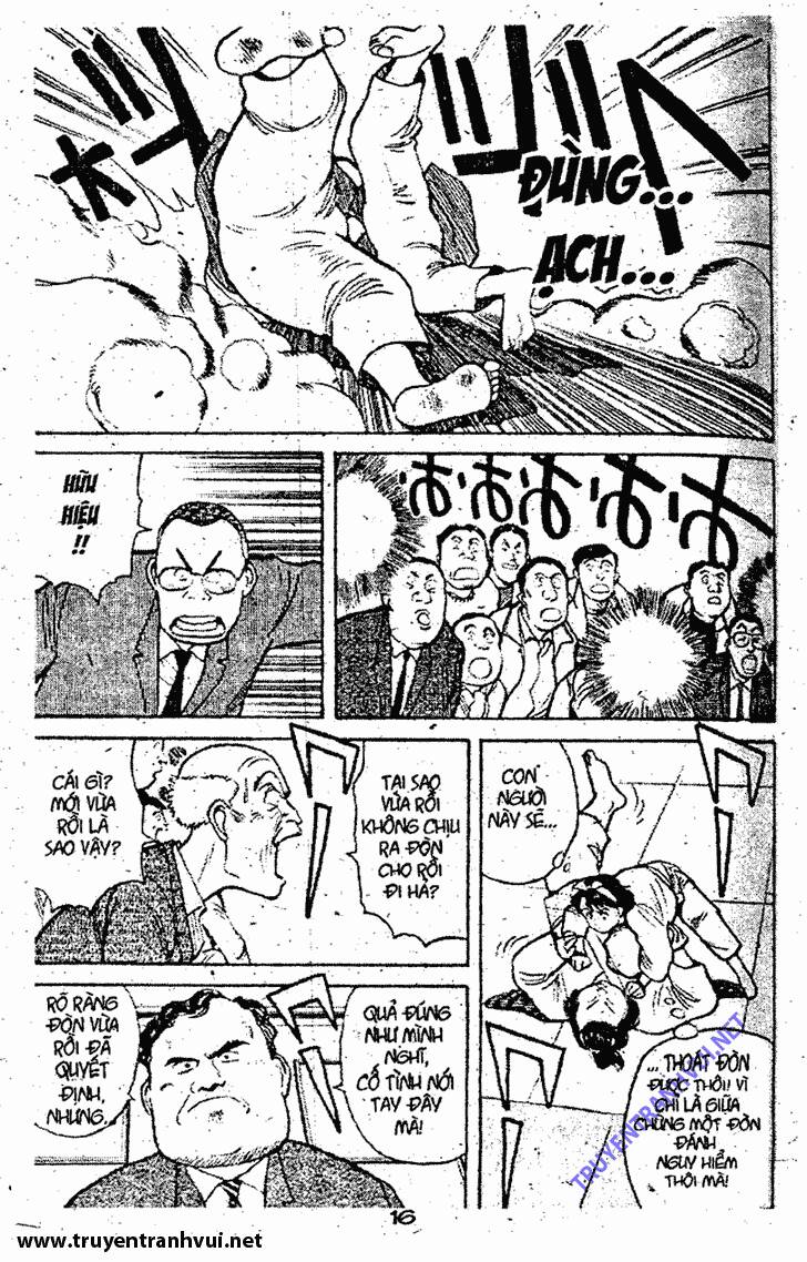 Yawara Chapter 20 - Trang 2