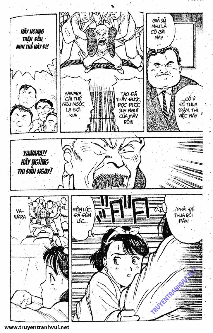 Yawara Chapter 20 - Trang 2
