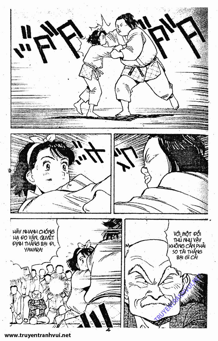 Yawara Chapter 20 - Trang 2