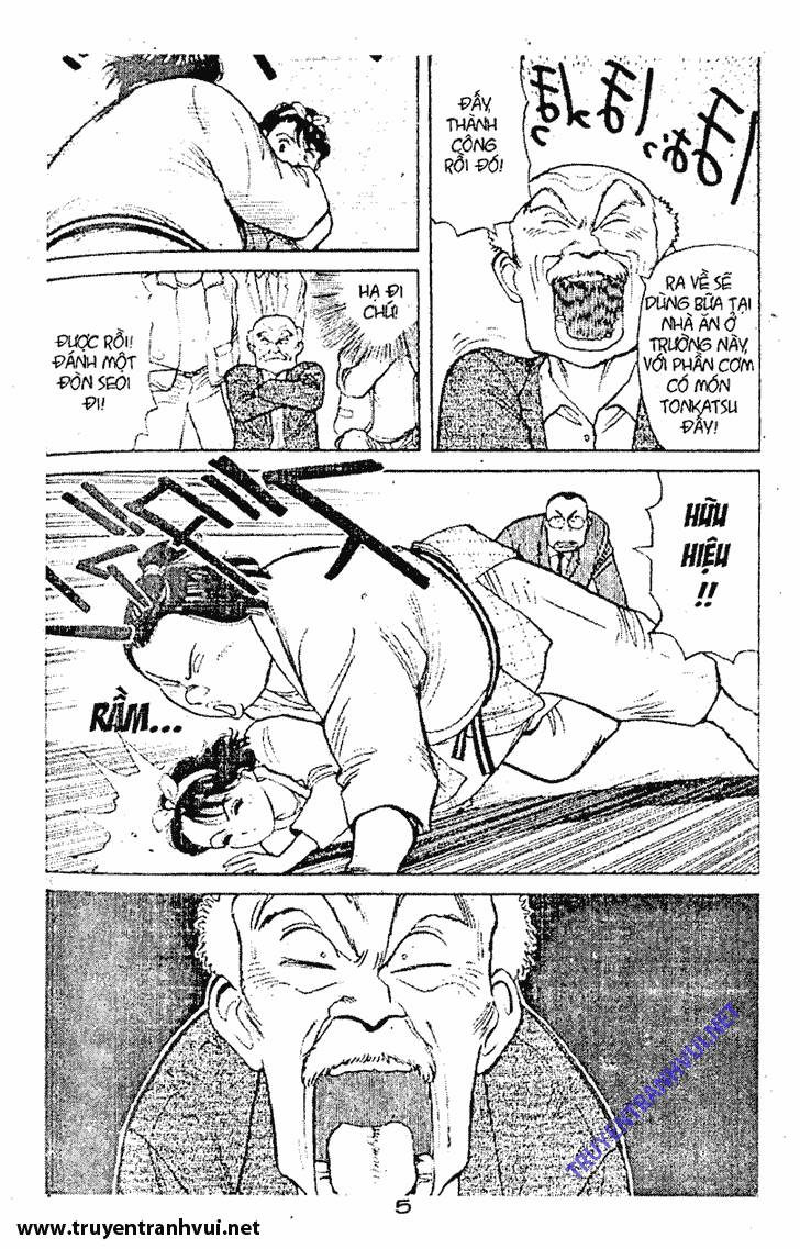 Yawara Chapter 20 - Trang 2