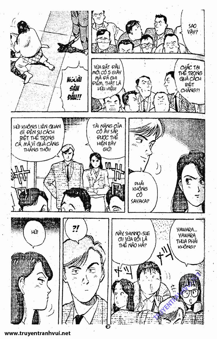 Yawara Chapter 20 - Trang 2