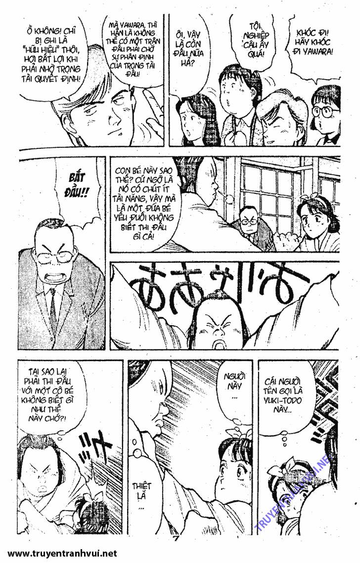Yawara Chapter 20 - Trang 2