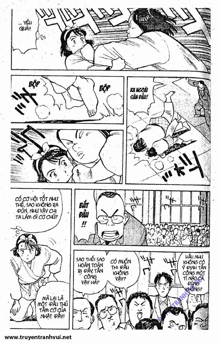 Yawara Chapter 20 - Trang 2