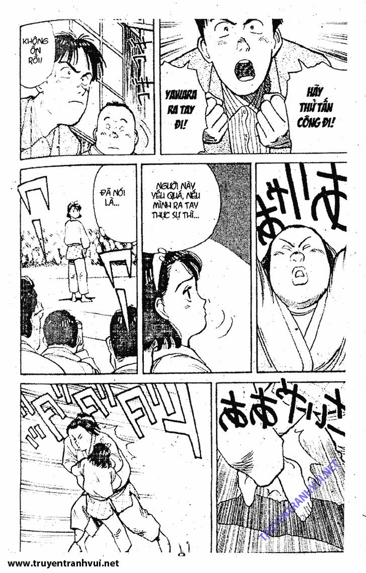 Yawara Chapter 20 - Trang 2