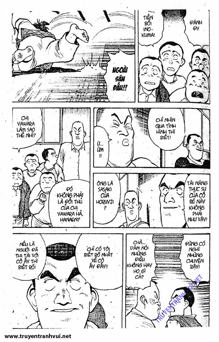 Yawara Chapter 20 - Trang 2