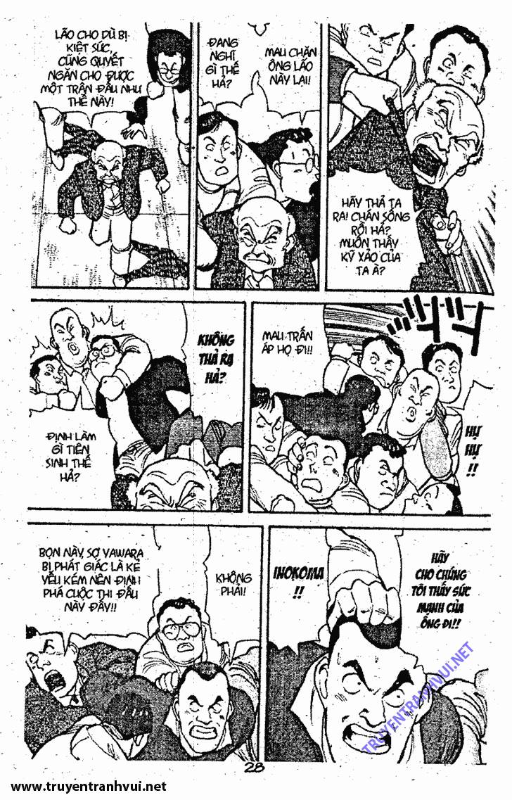 Yawara Chapter 21 - Trang 2