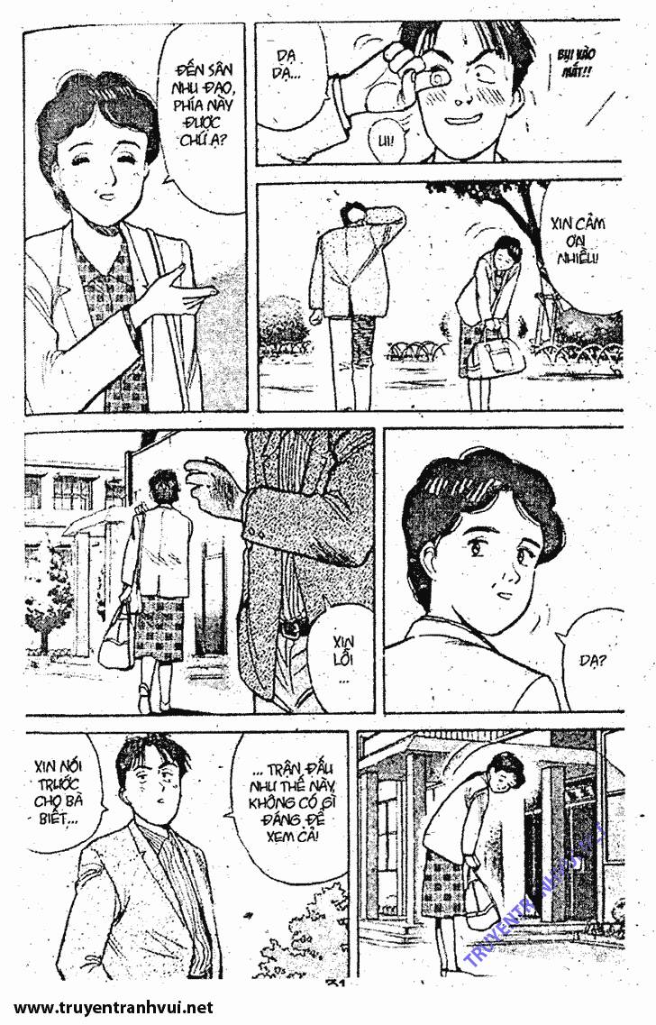 Yawara Chapter 21 - Trang 2