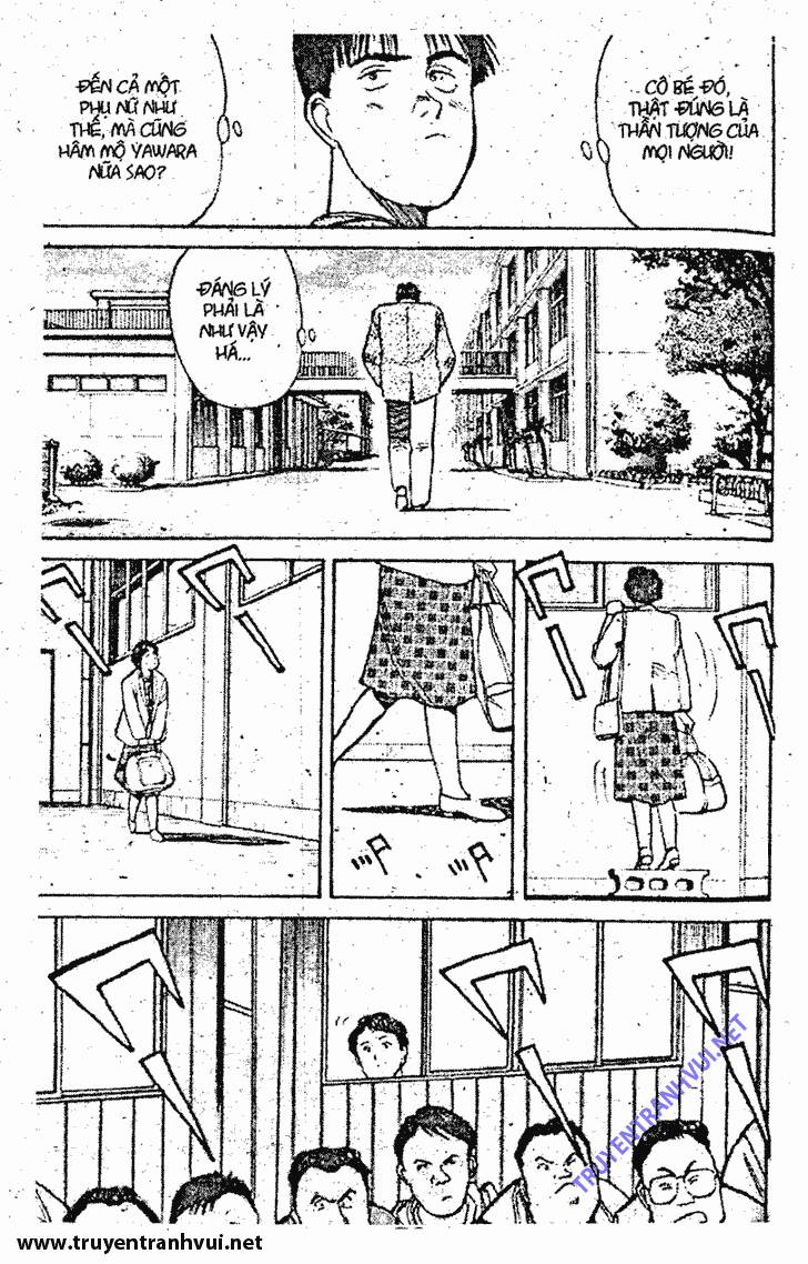 Yawara Chapter 21 - Trang 2