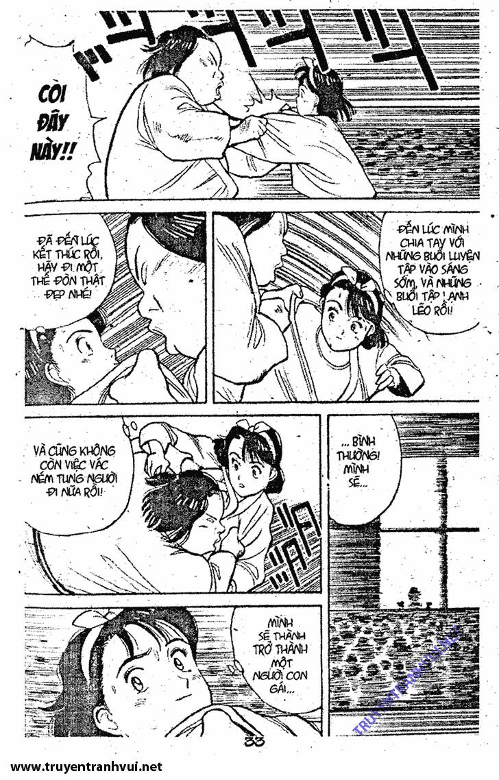 Yawara Chapter 21 - Trang 2