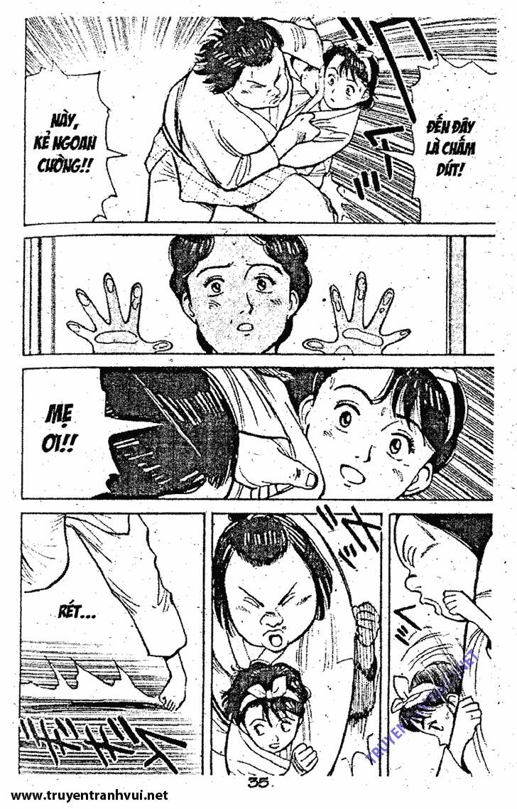 Yawara Chapter 21 - Trang 2