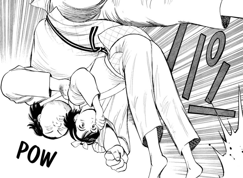 Yawara Chapter 21 - Trang 2