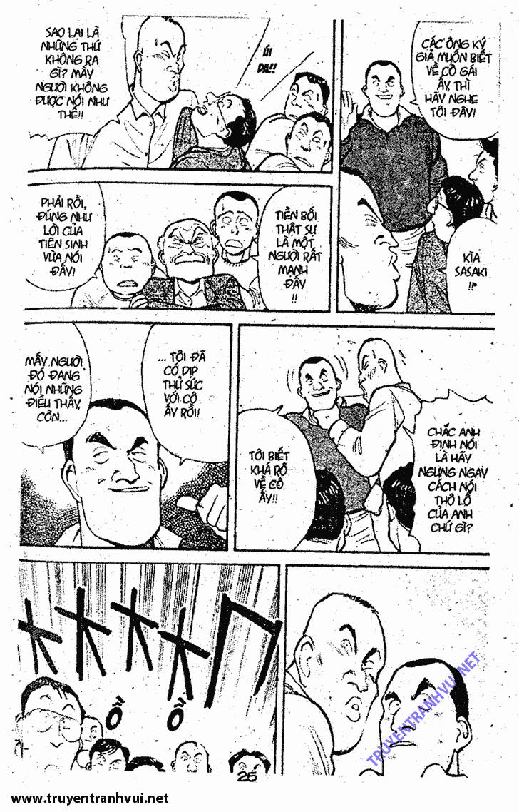 Yawara Chapter 21 - Trang 2