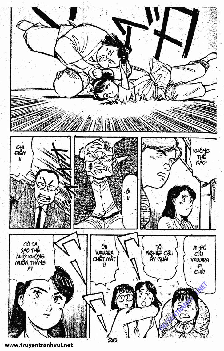 Yawara Chapter 21 - Trang 2