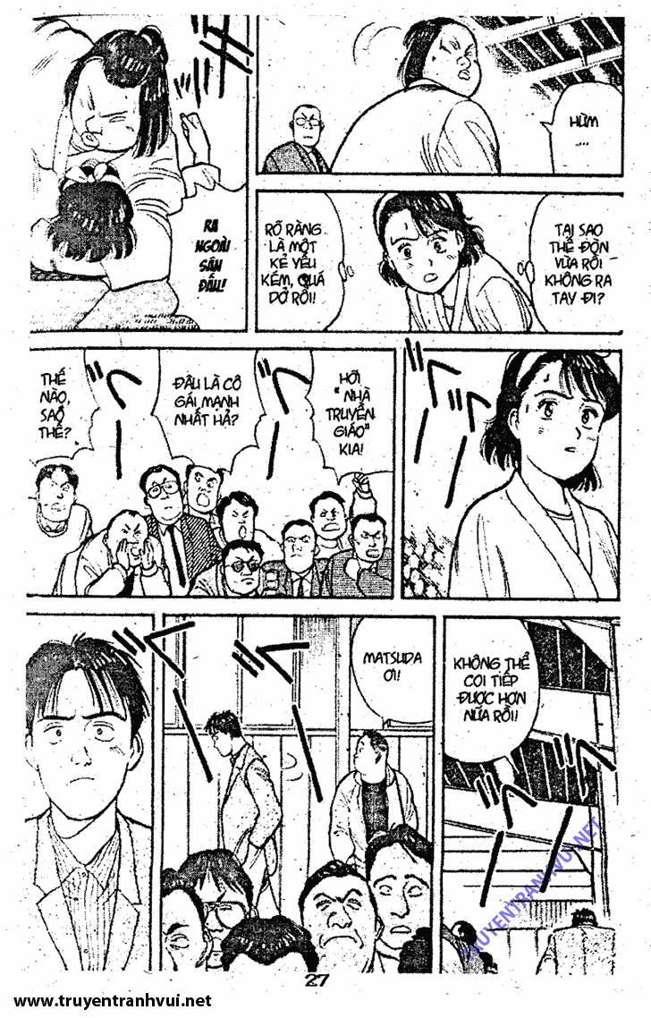 Yawara Chapter 21 - Trang 2