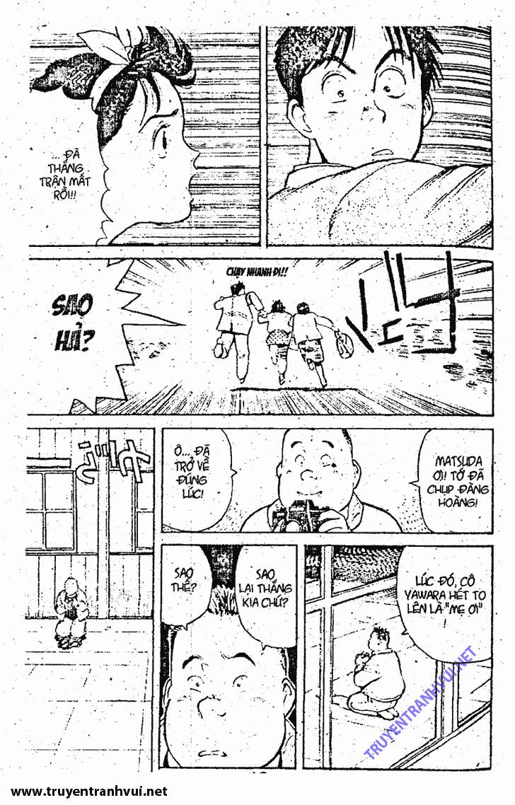 Yawara Chapter 22 - Trang 2