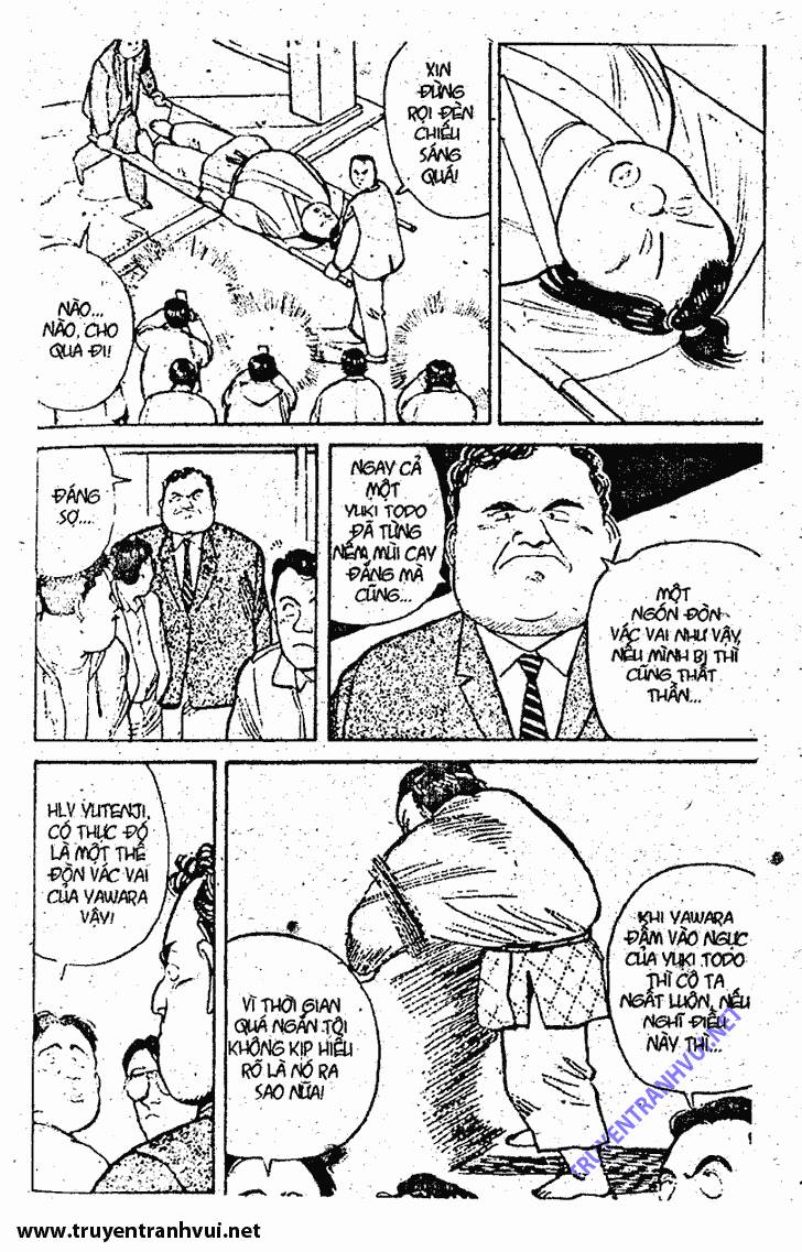 Yawara Chapter 22 - Trang 2