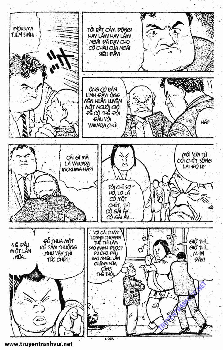 Yawara Chapter 22 - Trang 2