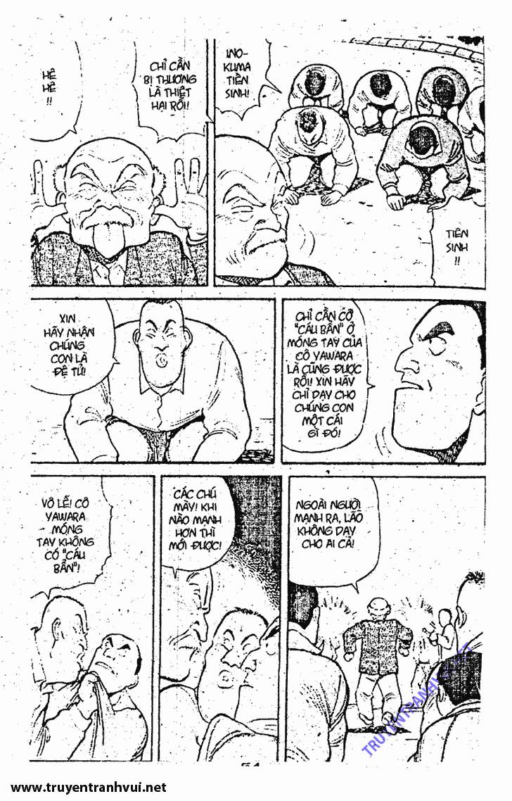 Yawara Chapter 22 - Trang 2