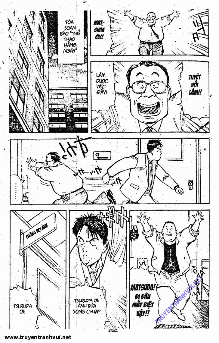 Yawara Chapter 22 - Trang 2