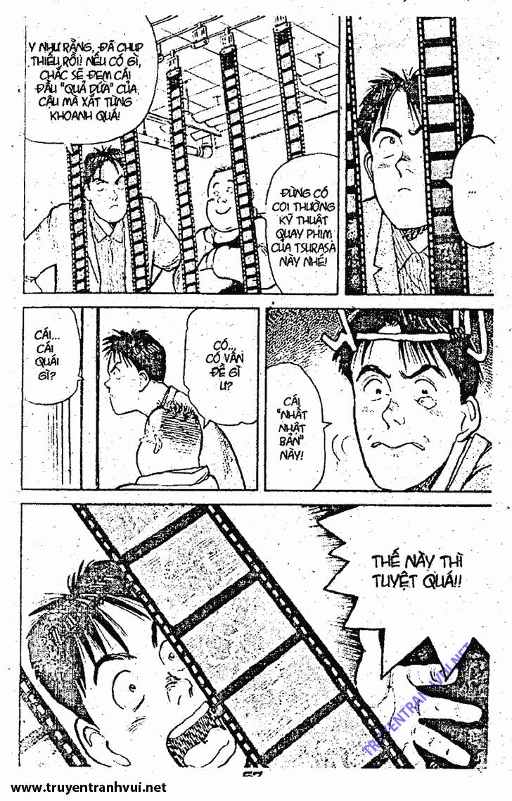 Yawara Chapter 22 - Trang 2