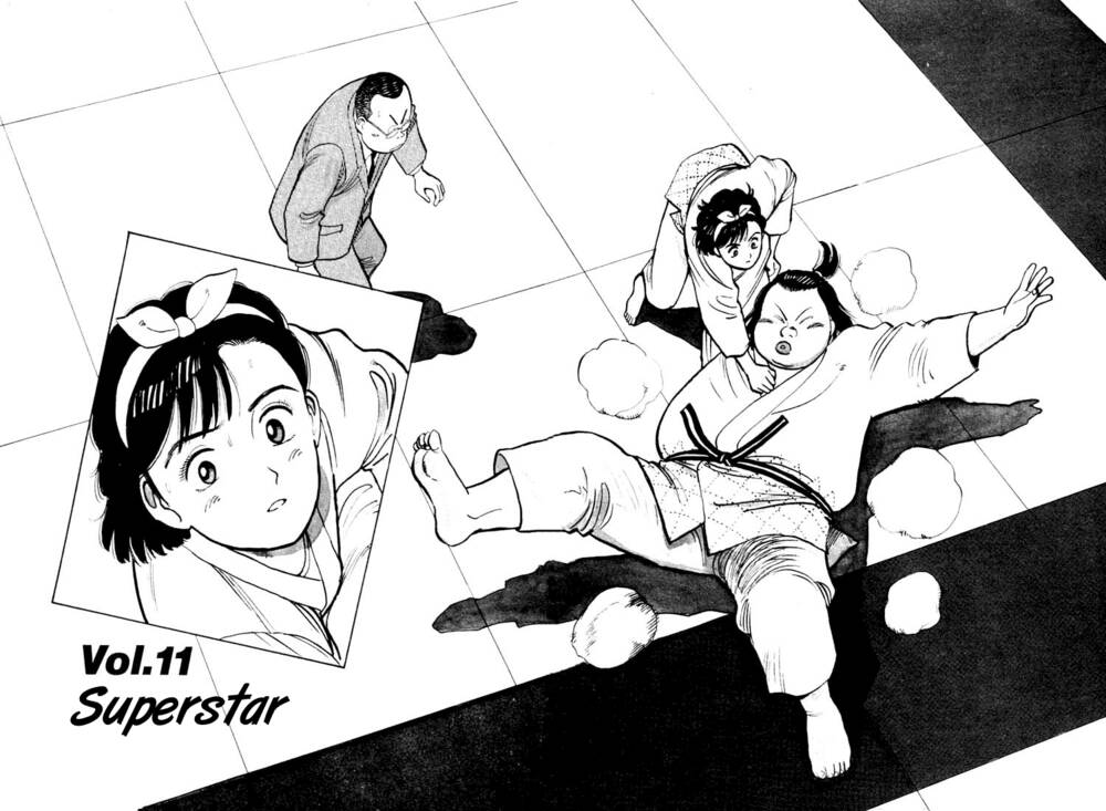 Yawara Chapter 22 - Trang 2