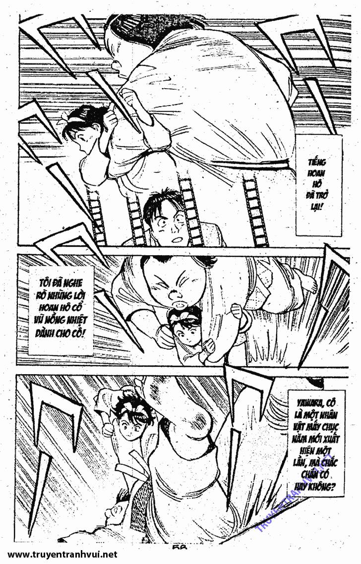 Yawara Chapter 22 - Trang 2