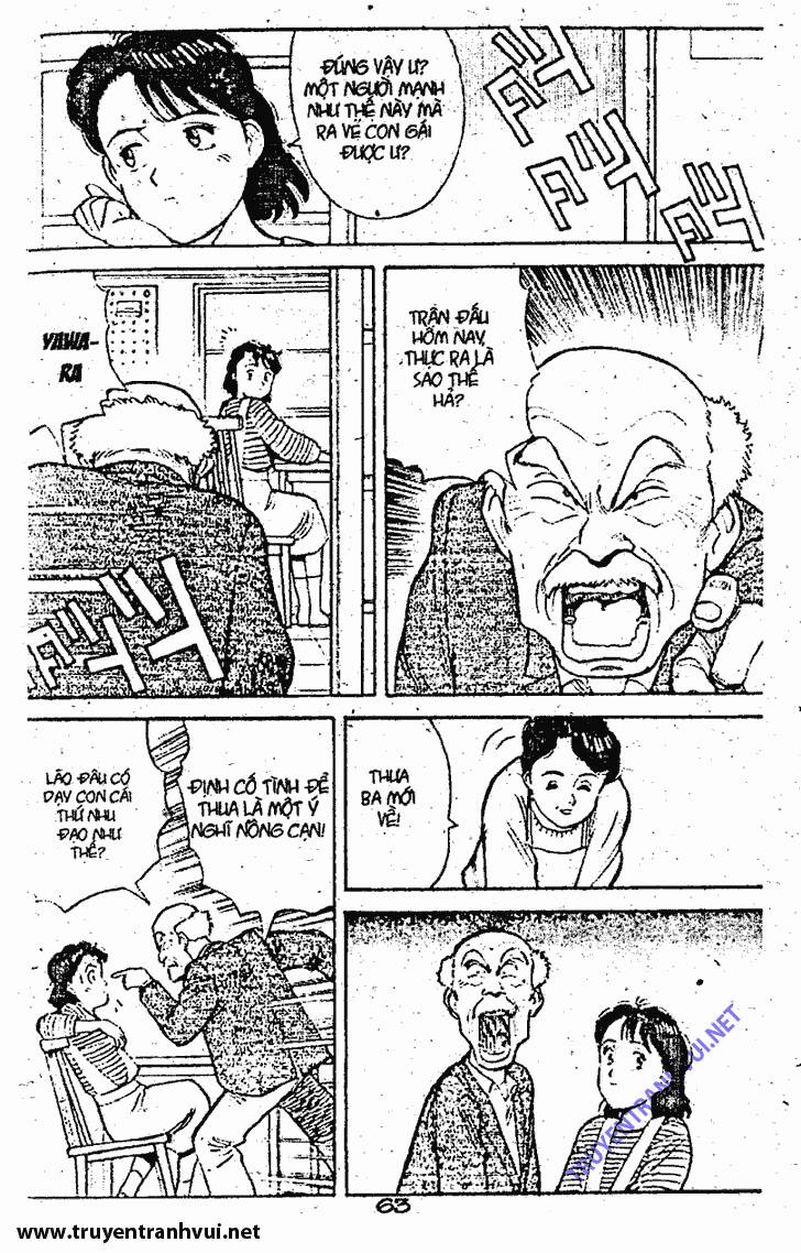 Yawara Chapter 22 - Trang 2