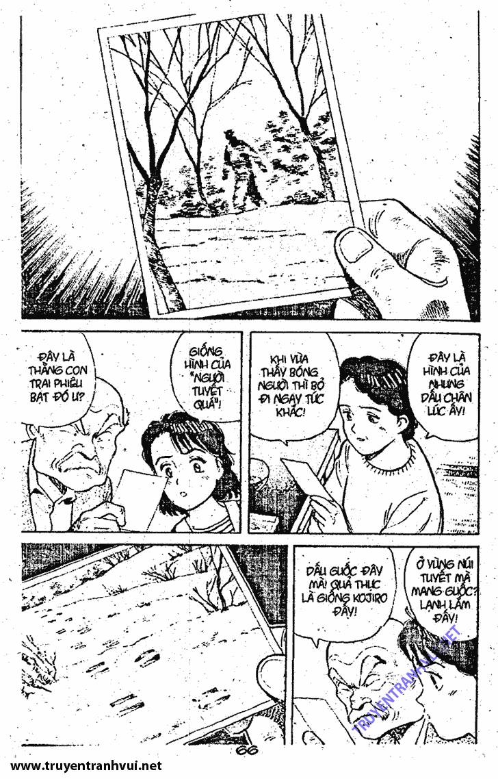 Yawara Chapter 22 - Trang 2