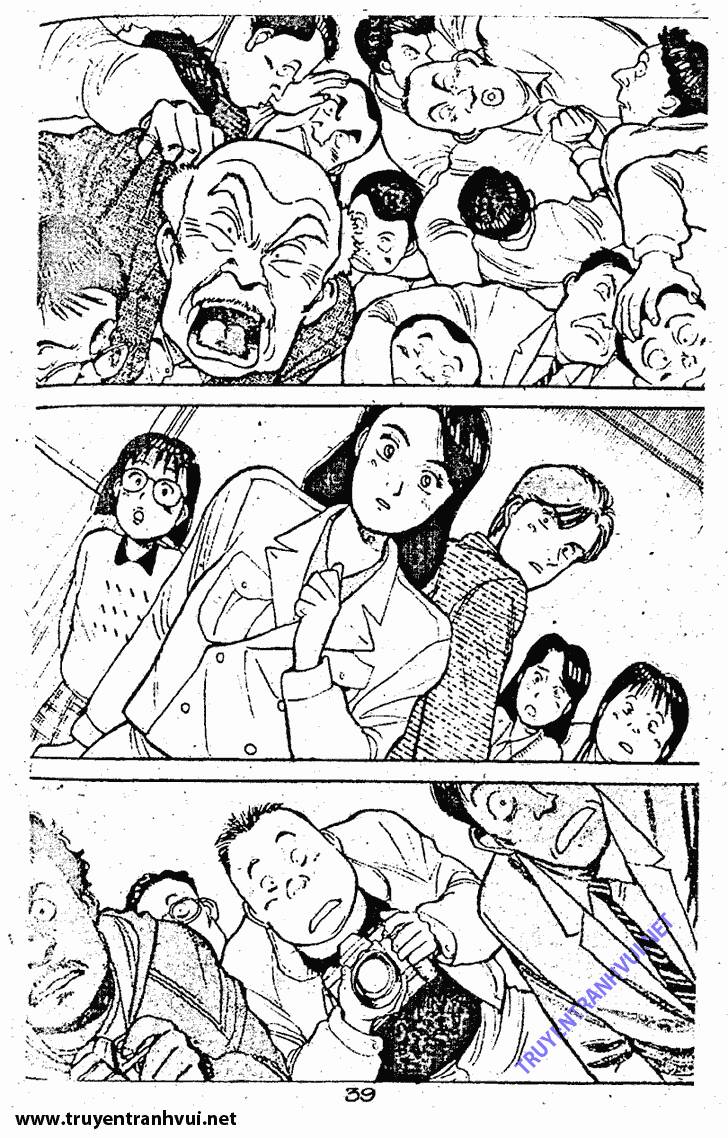 Yawara Chapter 22 - Trang 2