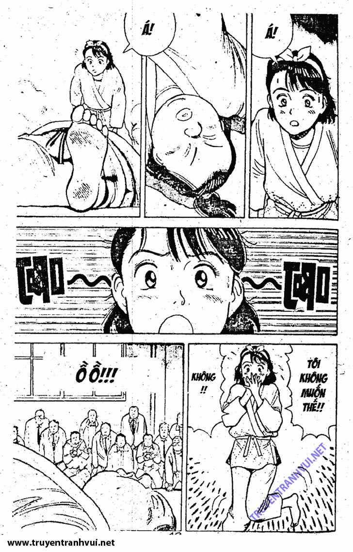 Yawara Chapter 22 - Trang 2