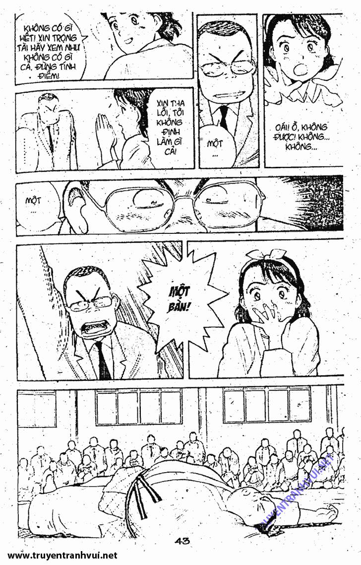 Yawara Chapter 22 - Trang 2