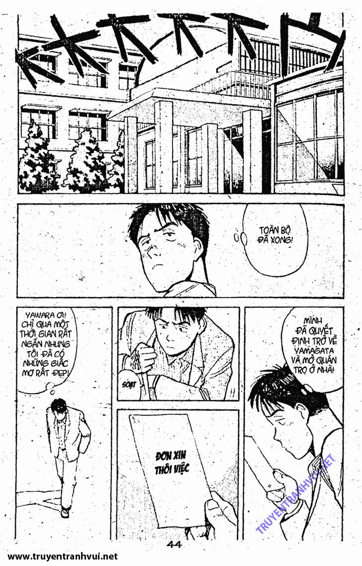 Yawara Chapter 22 - Trang 2