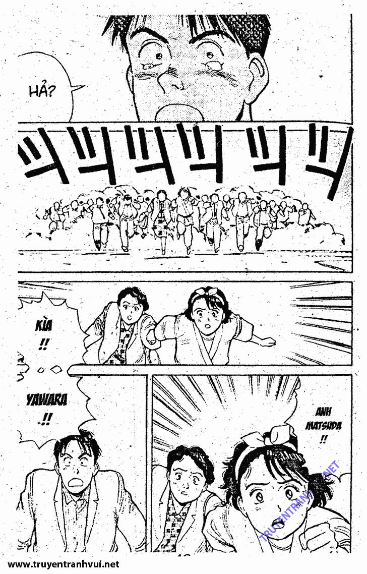 Yawara Chapter 22 - Trang 2