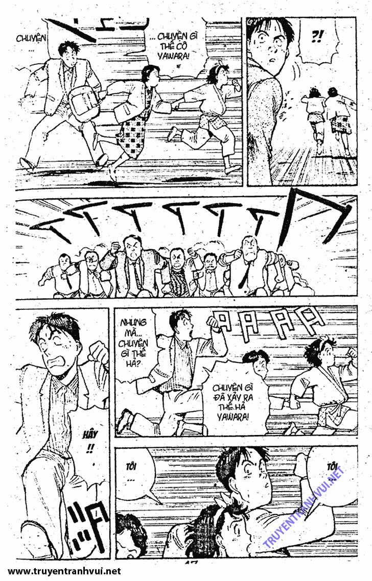 Yawara Chapter 22 - Trang 2