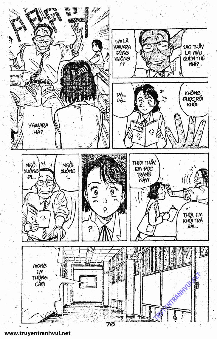 Yawara Chapter 23 - Trang 2