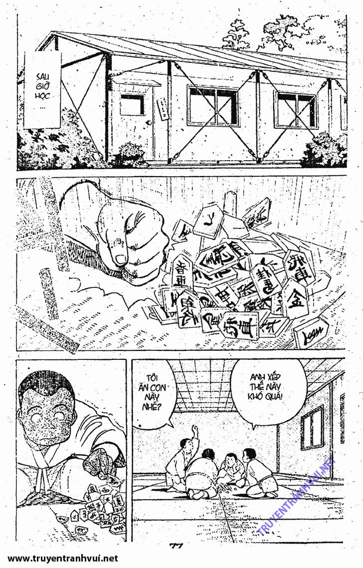 Yawara Chapter 23 - Trang 2