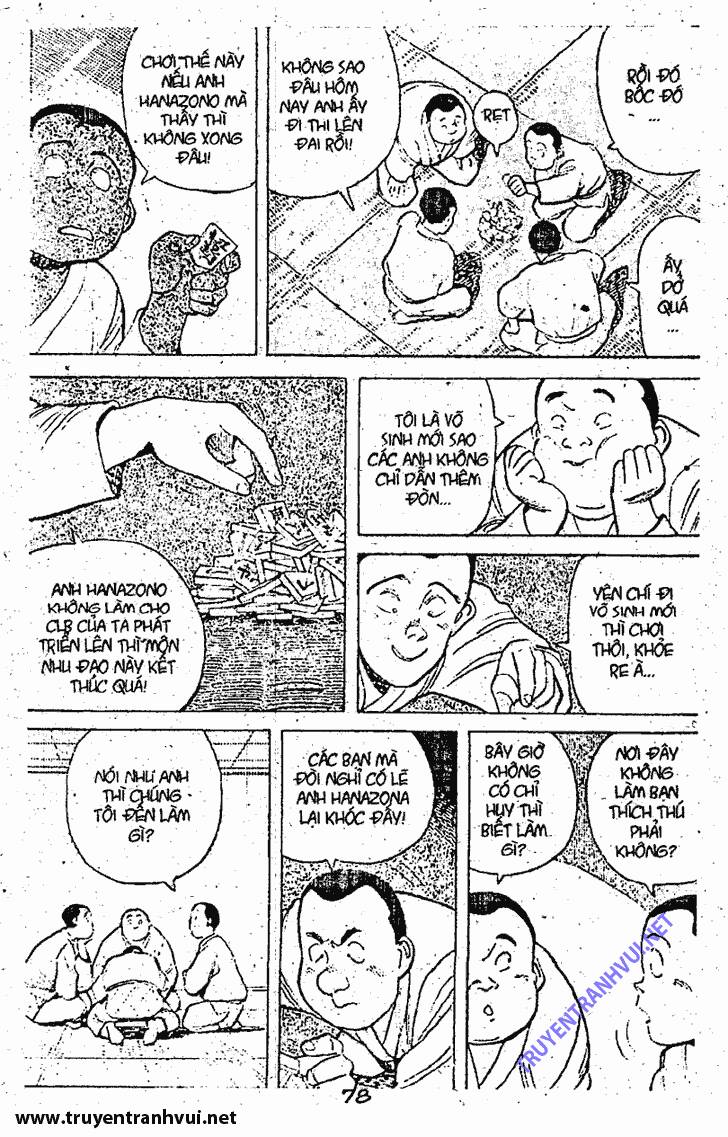 Yawara Chapter 23 - Trang 2